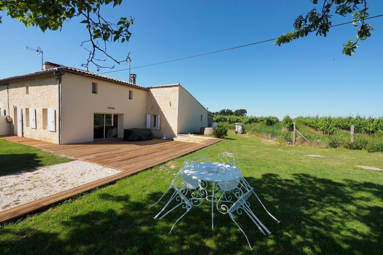 Le Clos De La Chataignere Vila Vérac Exterior foto